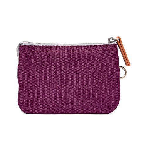 Carnaby Wallet, Cherry Lacquer