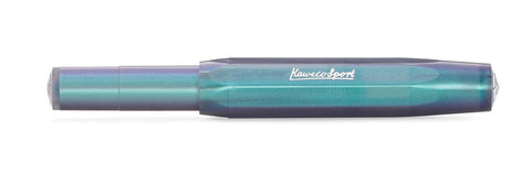 Lunar Sport Fountain Pen, Shadow Blue