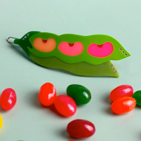 Magic Edamame Hair Clip