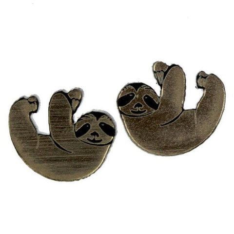Sloth Earrings