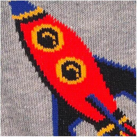 Trip to the Moon Kids Knee High Socks