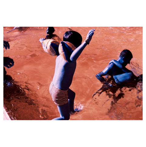 LomoChrome Turquoise 35mm Film