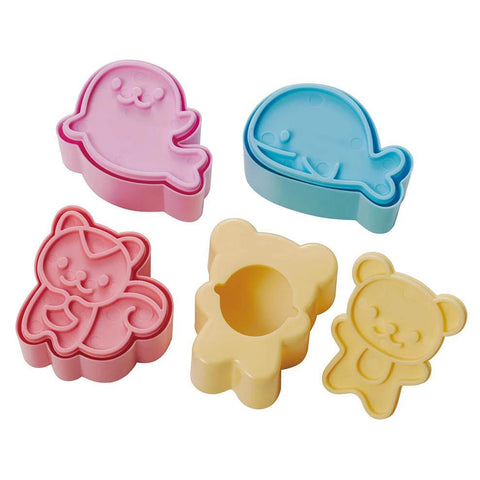 Animal Bread Stamps