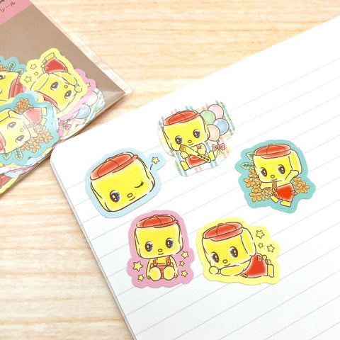 Fueki Sticker Flakes