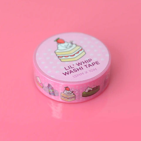 Lil' Whip Washi Tape