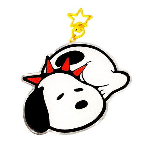 Hardcore Baby Keychain