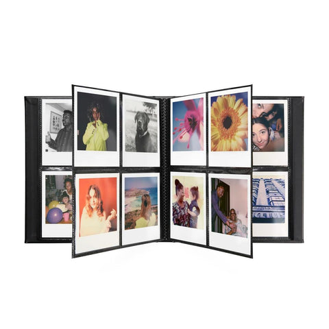 Large Polaroid Photo Album
