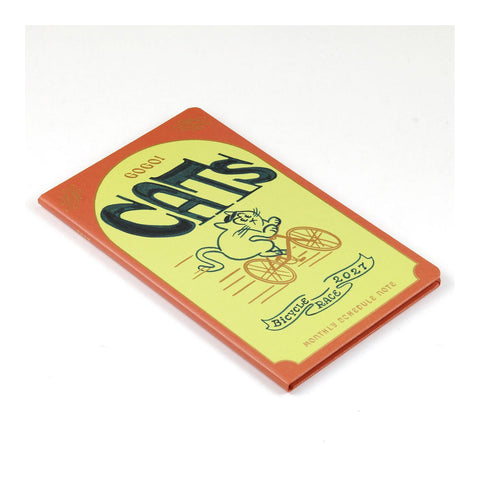 Cats 2027 Diary