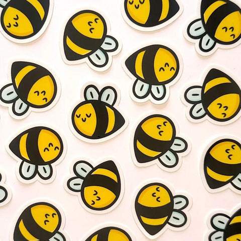 Bumblebee Mini Sticker