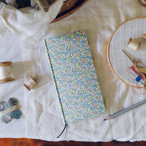 Liberty Fabrics Hobonichi Techo Weeks 2026 Planner