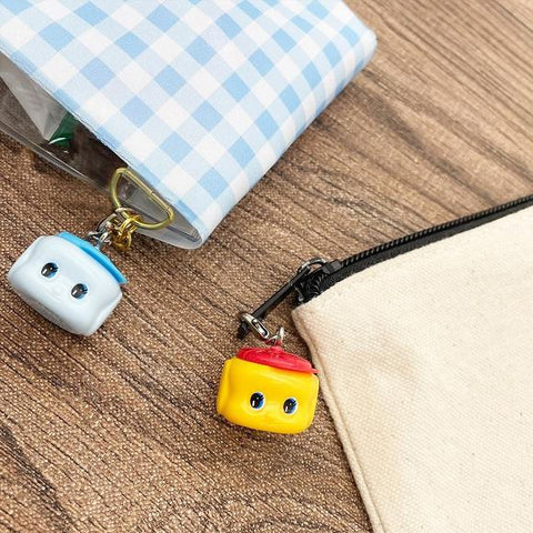 Fueki-kun Mascot Charm