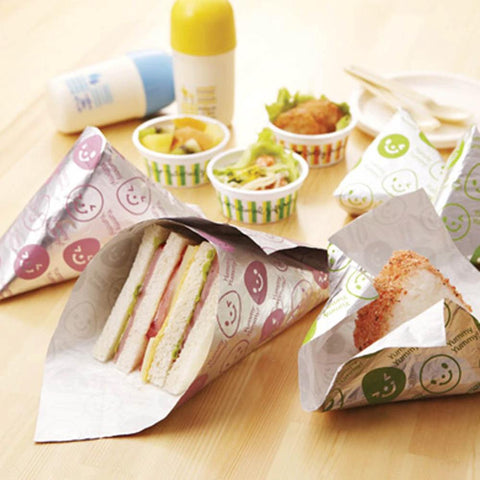 Rice Ball + Sandwich Sheets