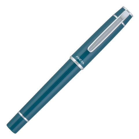Prera Fountain Pen, Empress Teal