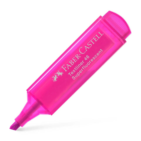 Neon Textliner 46 Highlighters, Set of 6