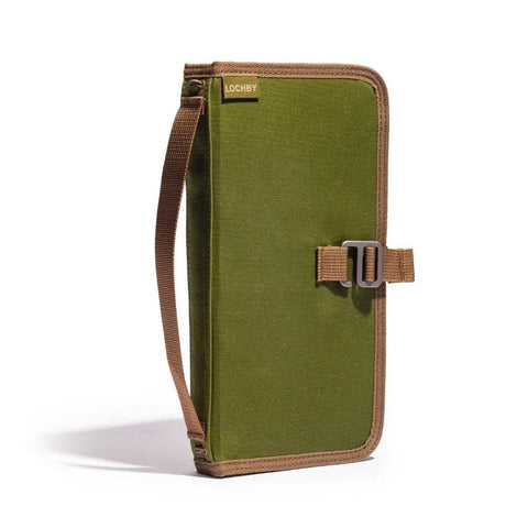 Voyager Journal, Olive