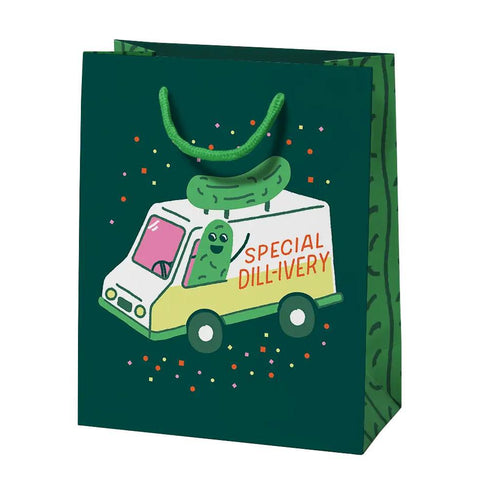 Pickle Dillivery Gift Bag