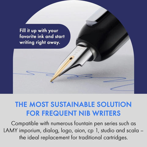 LAMY Z27 Fountain Pen Converter