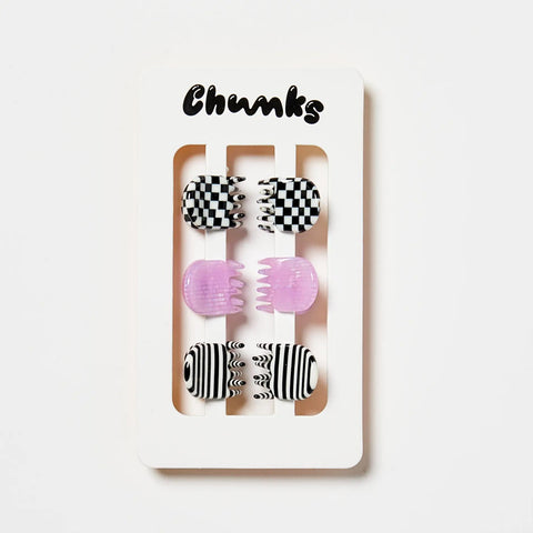 Micro Hair Claws, Geo