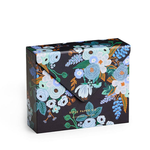 Mixed Florals Essentials Card Box