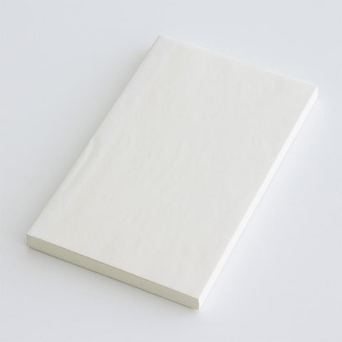 MD Lined B6 Slim Notebook