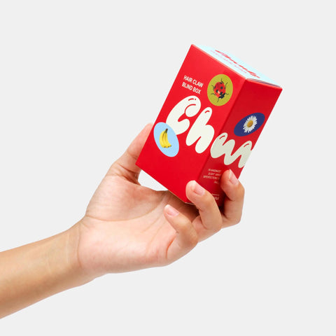 Suki Hair Claw Blind Box