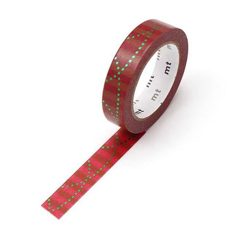 Garland Pattern Washi Tape