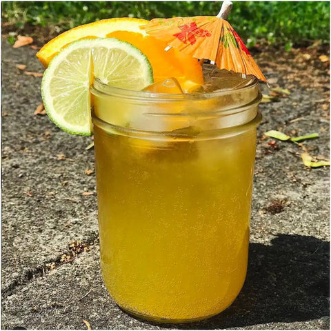 Mango Habanero Syrup