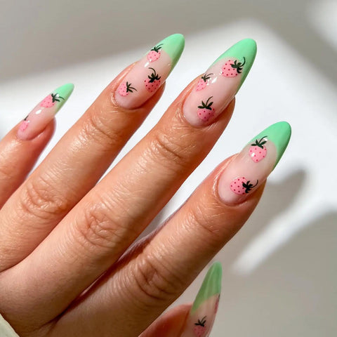 Very Cherry Nail Art Stickers