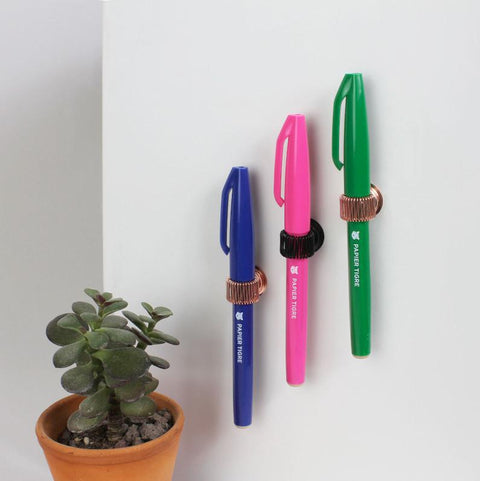Magnetic Pen Holders