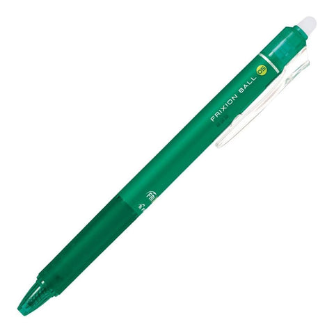 FriXion Ball Knock Erasable Gel Pens