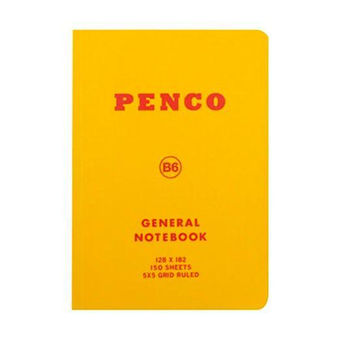 Penco B6 Notebooks
