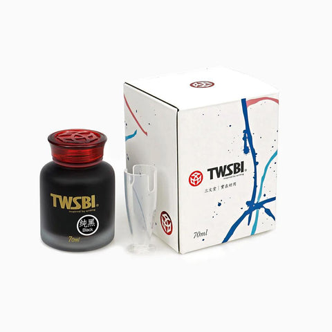 TWSBI Bottled Ink, Black
