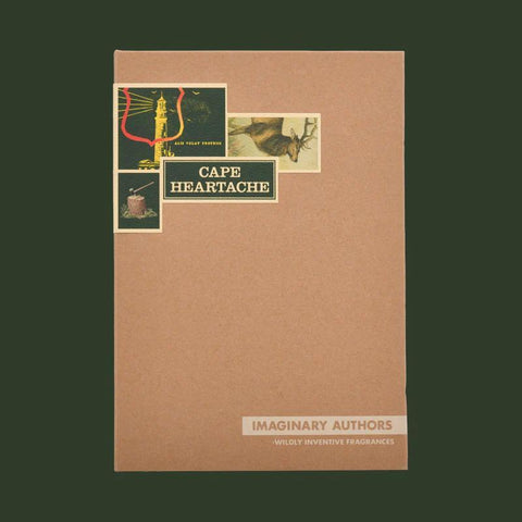 Cape Heartache Fragrance
