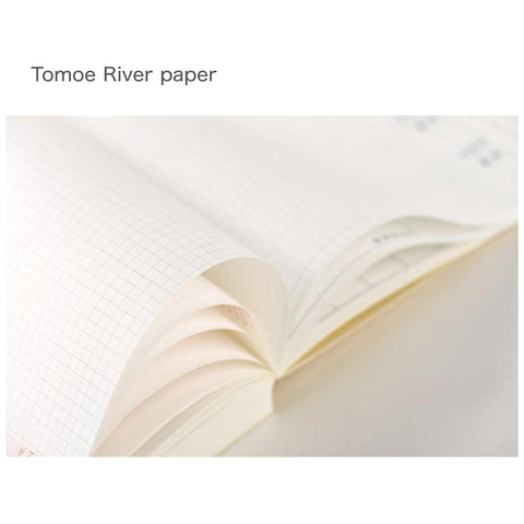 Hobonichi Techo 2026 Cousin Book, A5