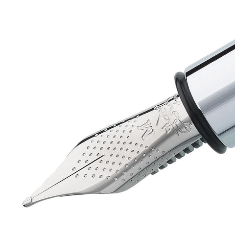 Ambition Opart Fountain Pen, Black Sand