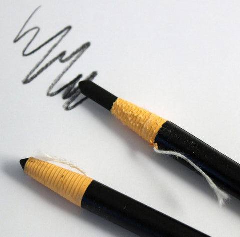 Peel + Sketch Charcoal Pencils