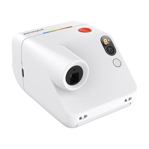 Polaroid Go Generation 3 Instant Camera, White