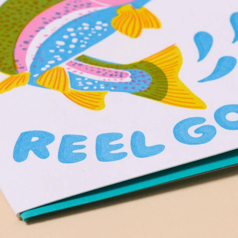 Reel Good Card