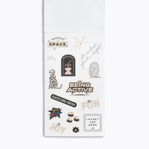 So Many Stickers in Here Sticker Book, Issue 7