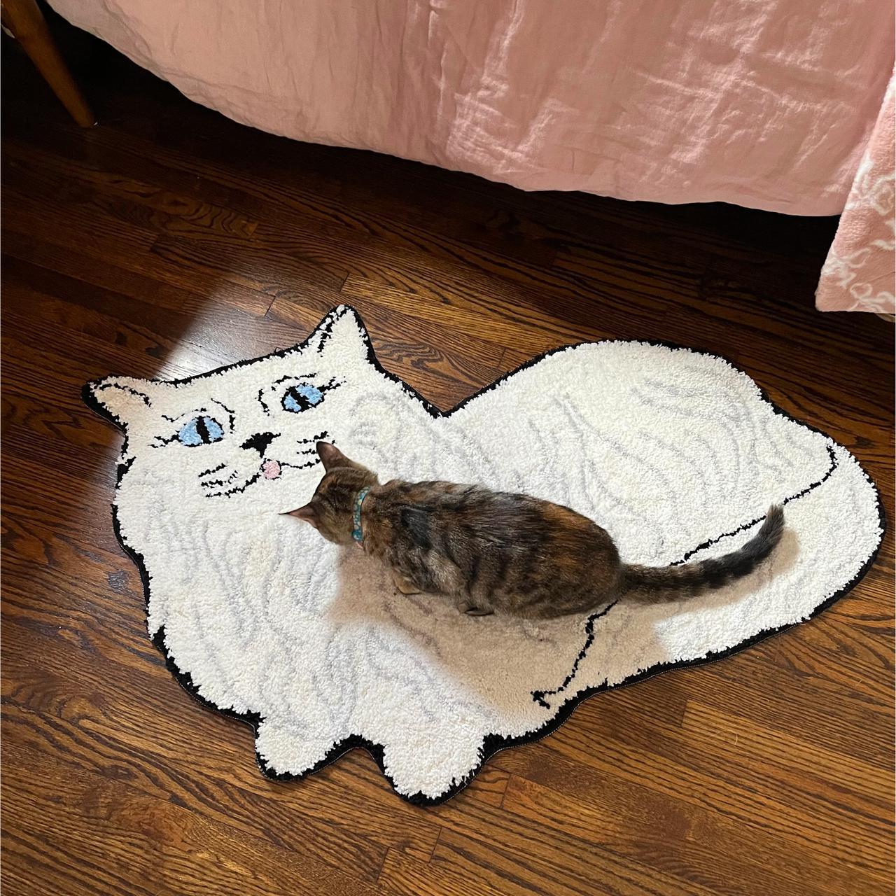 Persian Cat Rug – Zakka Joy