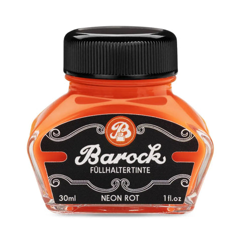 Barock Neon Writing Inks
