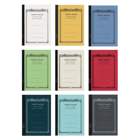 Large Apica Notebooks