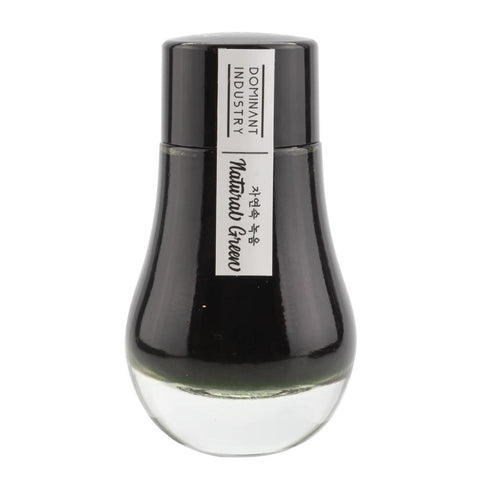 Pearl Series Bottled Ink, Natural Green