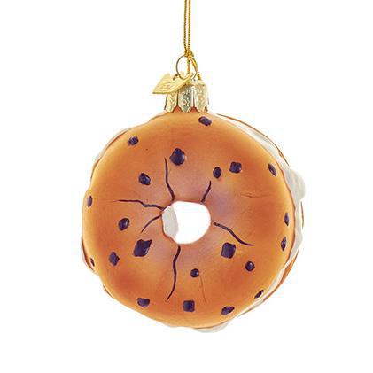 Bagel Ornaments
