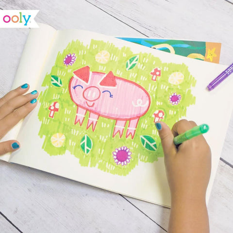 Make No Mistake! Erasable Marker Set