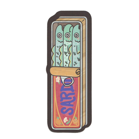 Turtle's Soup Bookmarks