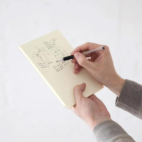 MD Blank A5 Paper Pad