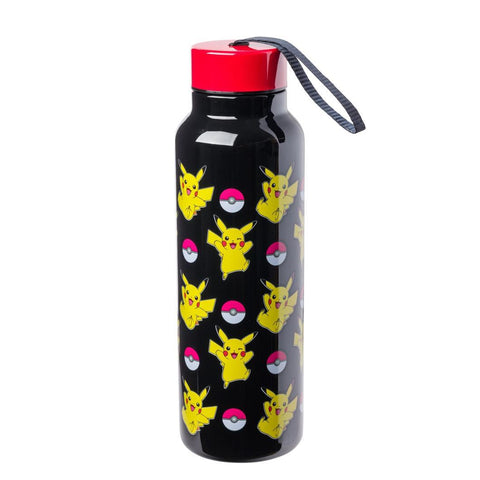 Pokémon Pikachu Stainless Steel Water Bottle