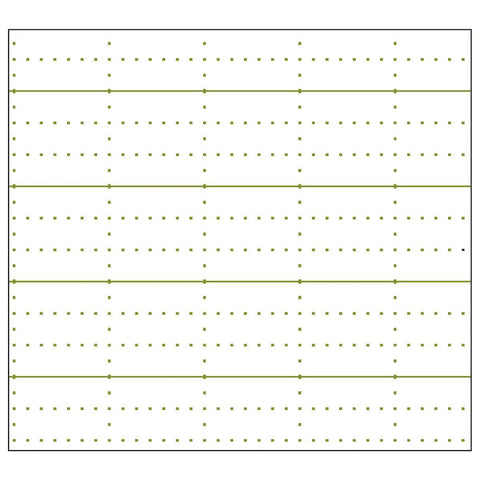 Logical Prime Lined Notebooks, 6mm