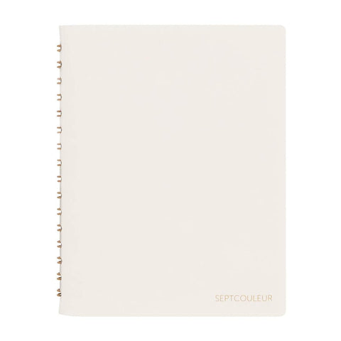 Septcouleur Notebooks